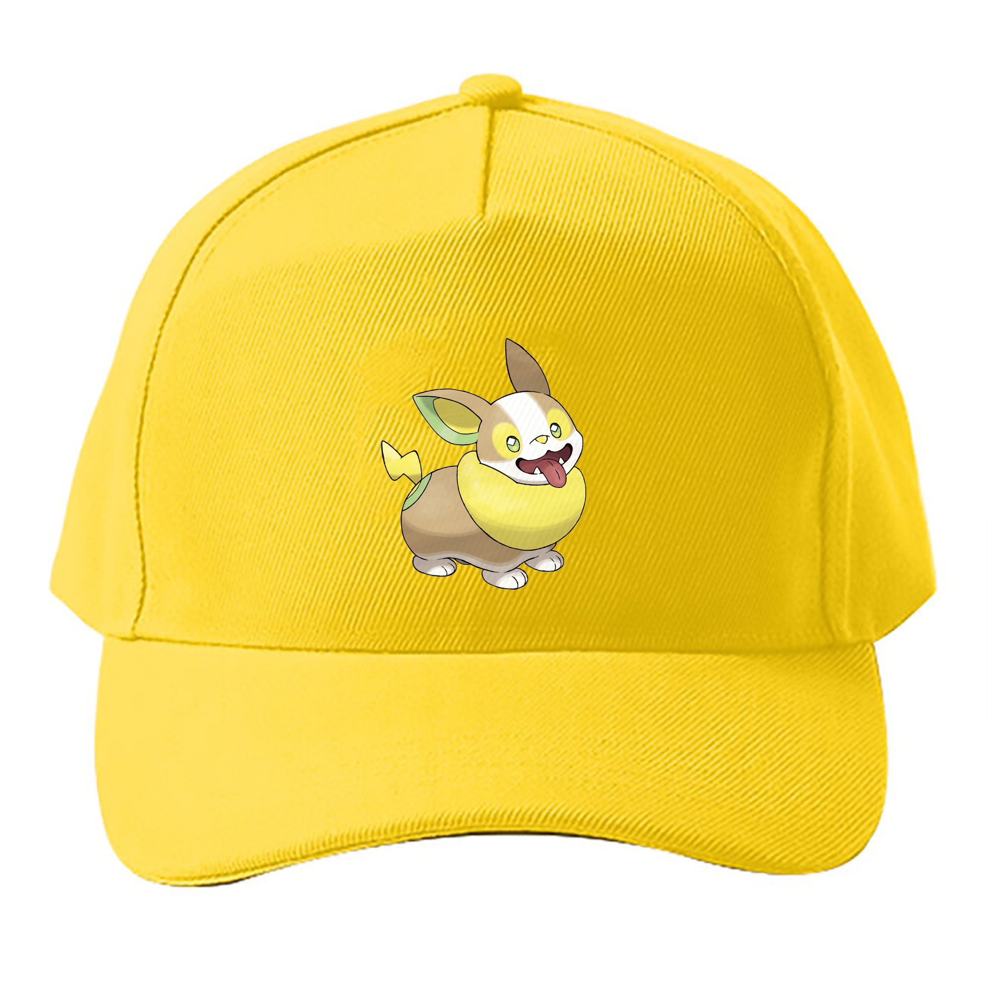 （画像用） ポケットモンスター Pokémon ベースボールキャップ 綿100％ 男女兼用 帽子 スポーツ